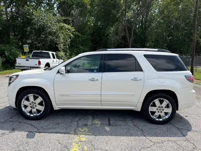 2015 GMC Acadia Denali