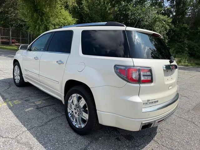 2015 GMC Acadia Denali