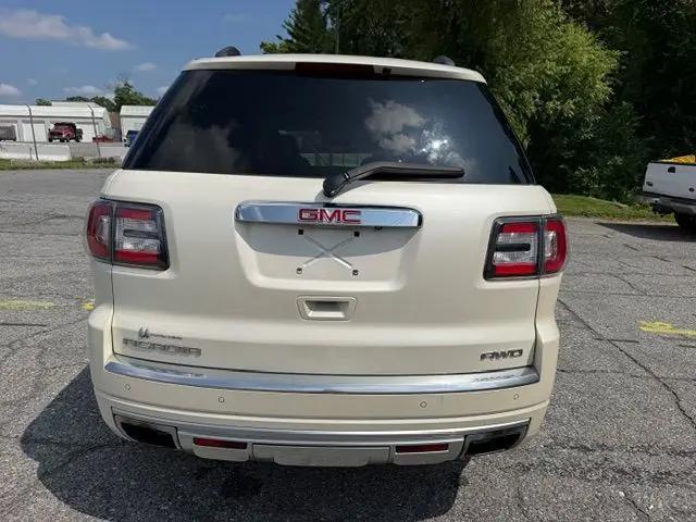 2015 GMC Acadia Denali