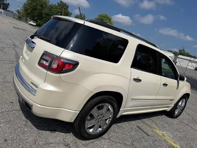 2015 GMC Acadia Denali