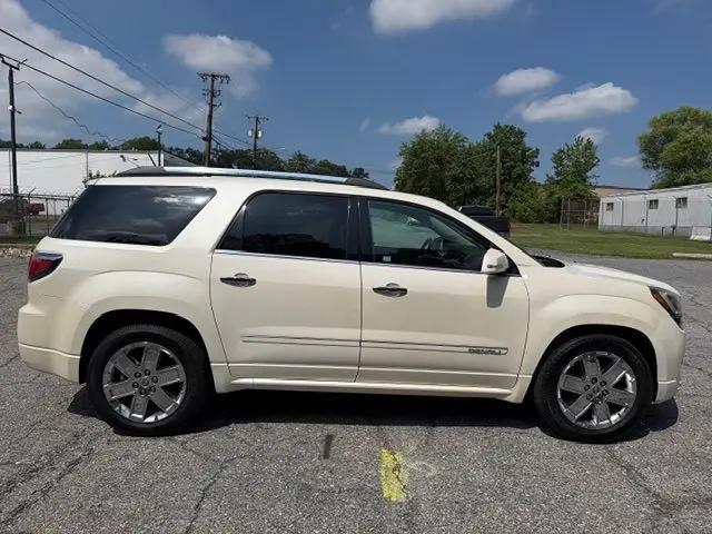 2015 GMC Acadia Denali