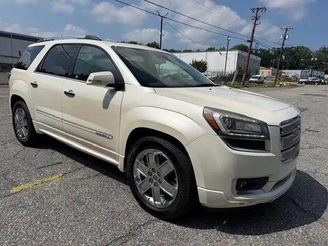 2015 GMC Acadia Denali