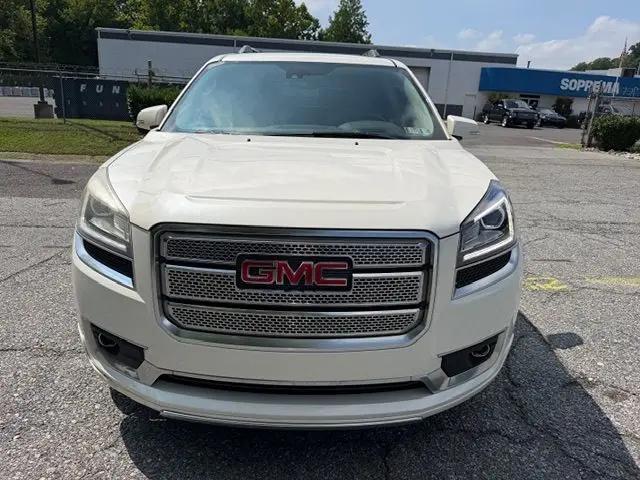 2015 GMC Acadia Denali