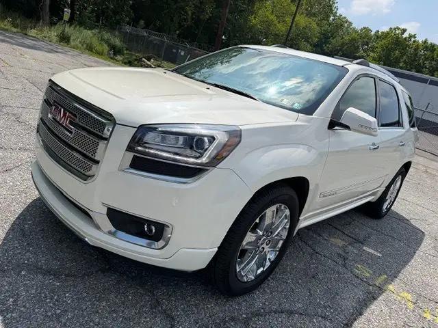 2015 GMC Acadia Denali