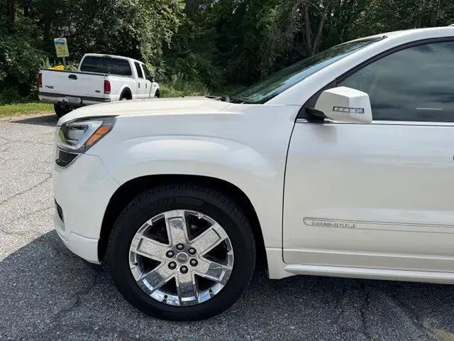 2015 GMC Acadia Denali