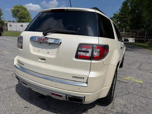 2015 GMC Acadia Denali