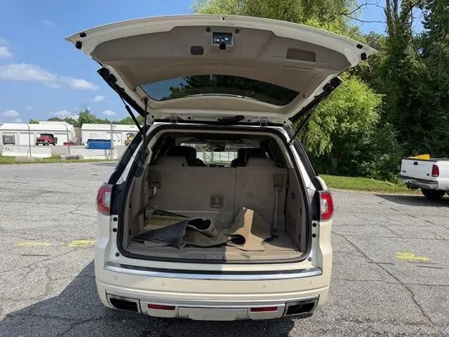2015 GMC Acadia Denali