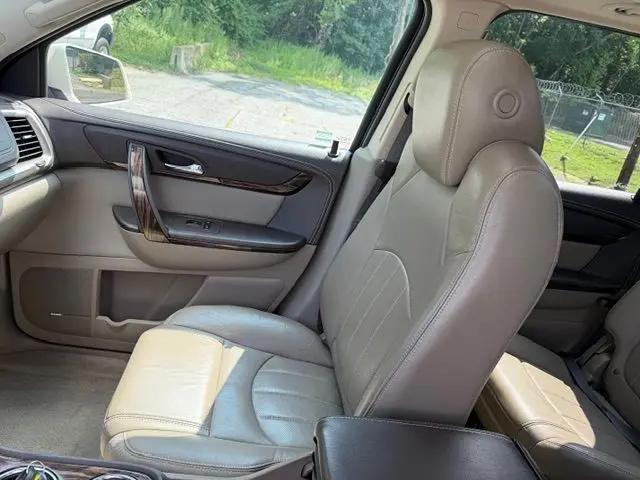 2015 GMC Acadia Denali