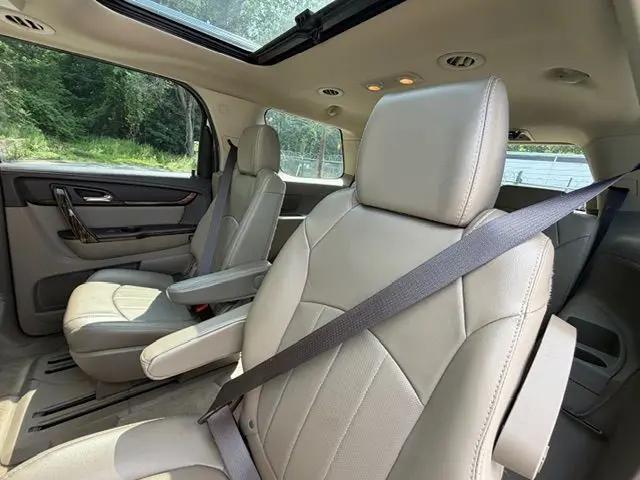 2015 GMC Acadia Denali