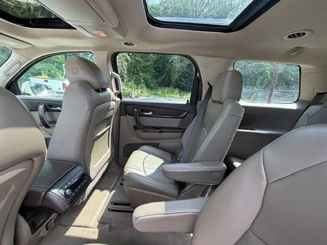 2015 GMC Acadia Denali