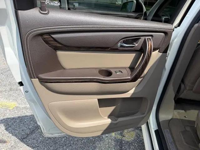 2015 GMC Acadia Denali
