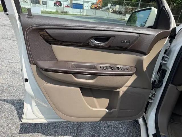 2015 GMC Acadia Denali