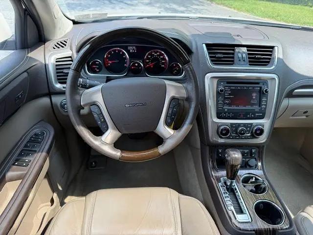 2015 GMC Acadia Denali
