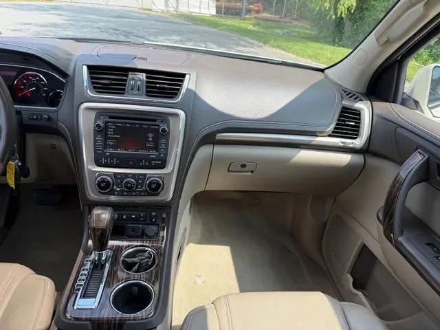 2015 GMC Acadia Denali
