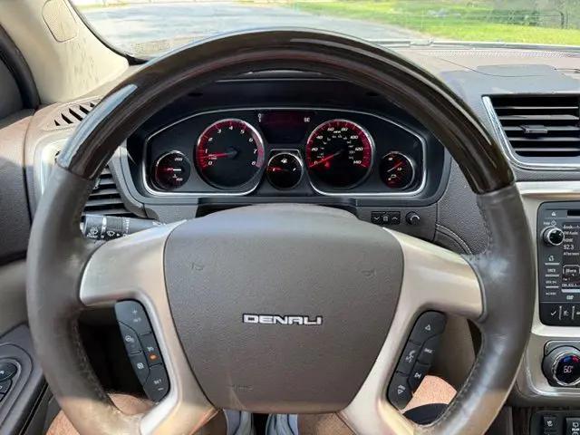 2015 GMC Acadia Denali