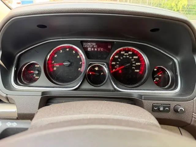 2015 GMC Acadia Denali
