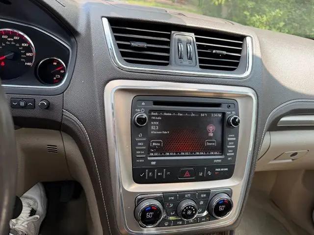 2015 GMC Acadia Denali