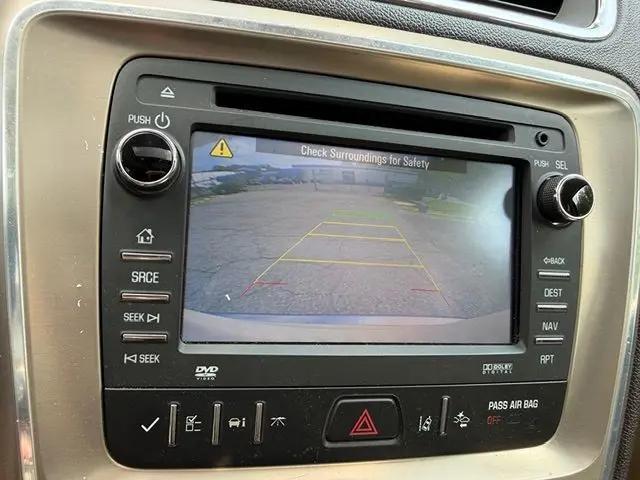 2015 GMC Acadia Denali