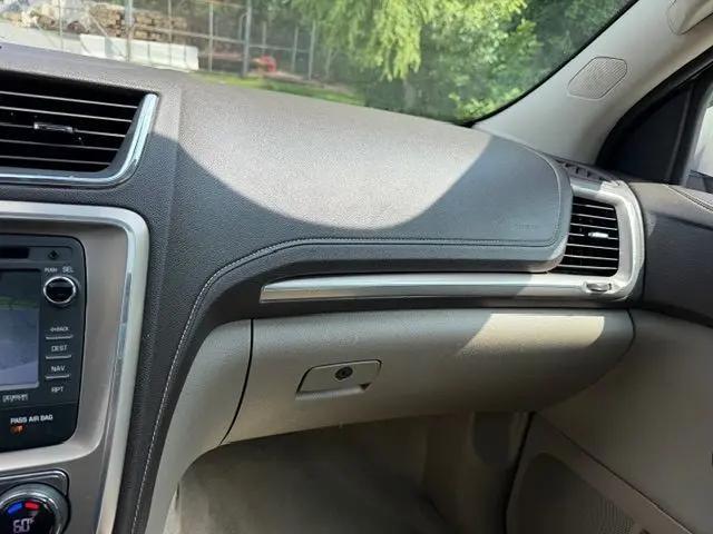 2015 GMC Acadia Denali