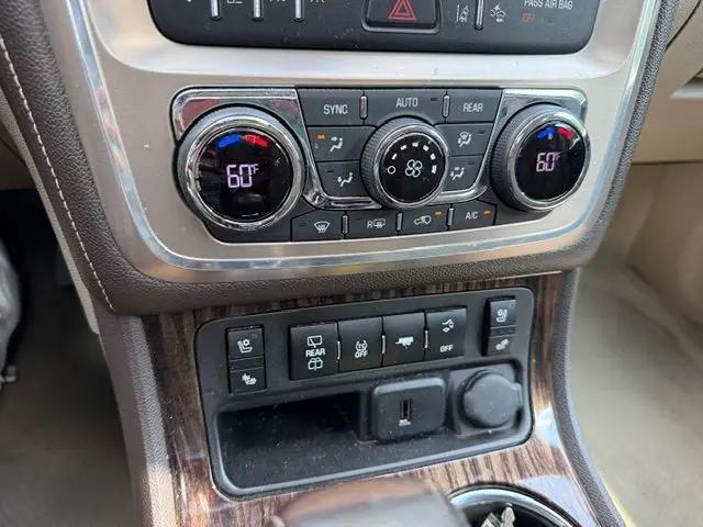 2015 GMC Acadia Denali