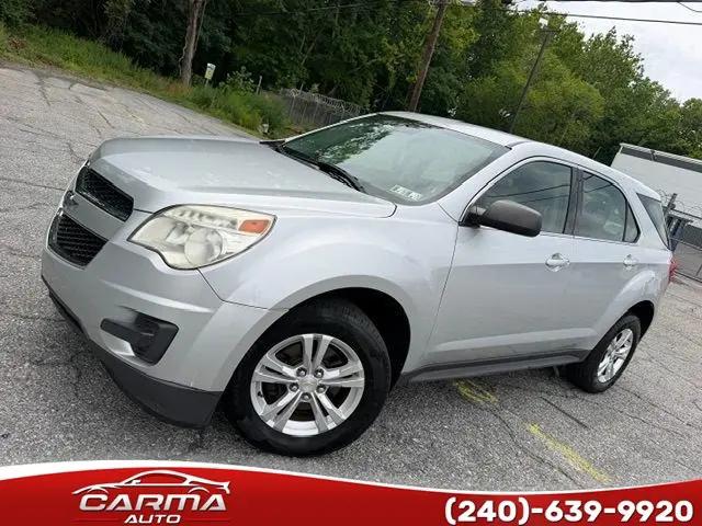 2015 Chevrolet Equinox LS for sale in Capitol Heights, MD