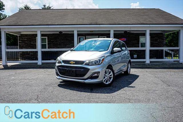2020 Chevrolet Spark FWD 1LT Automatic for sale in Woodstock, GA