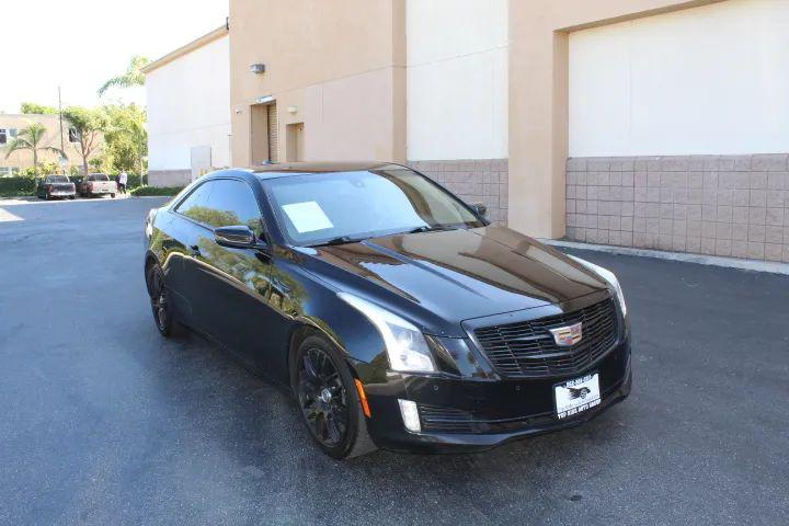 2015 Cadillac ATS Luxury for sale in Long Beach, CA