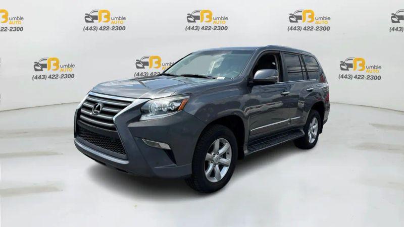 2017 Lexus GX 460 460 for sale in Elkridge, MD