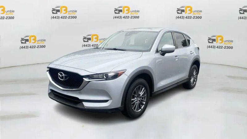 2017 Mazda CX-5 Touring for sale in Elkridge, MD