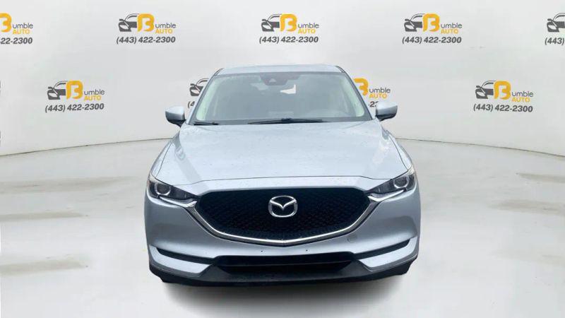 2017 Mazda CX-5 Touring