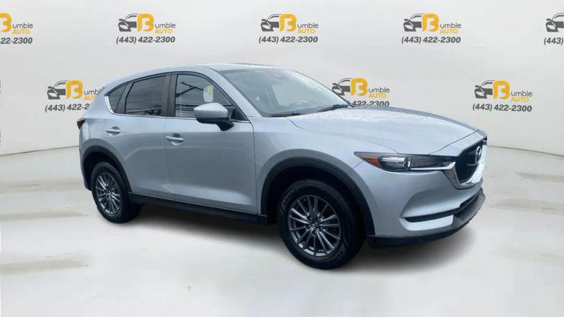 2017 Mazda CX-5 Touring