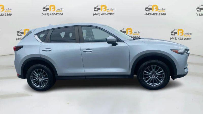 2017 Mazda CX-5 Touring