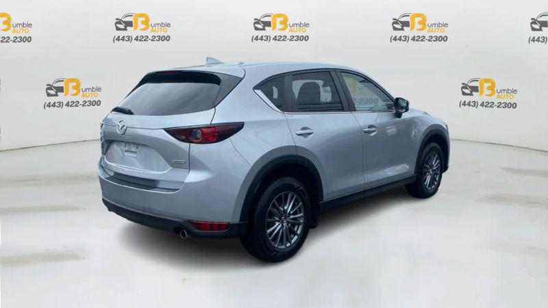 2017 Mazda CX-5 Touring