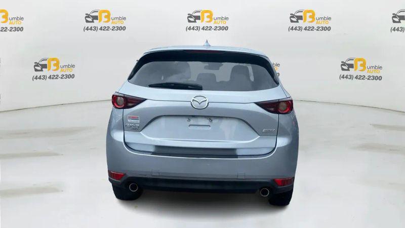 2017 Mazda CX-5 Touring