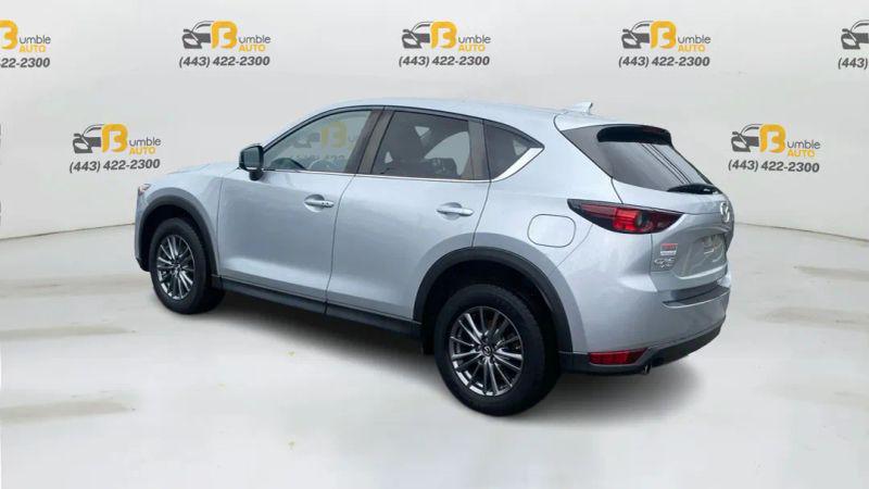 2017 Mazda CX-5 Touring