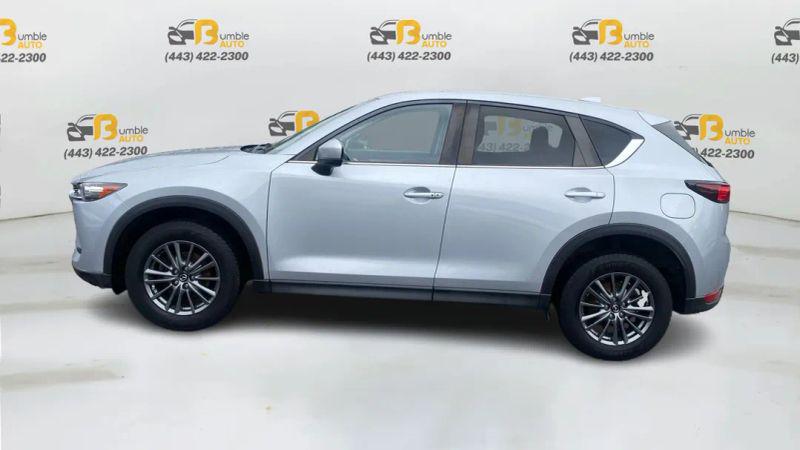 2017 Mazda CX-5 Touring
