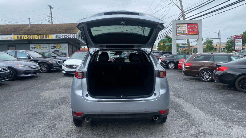 2017 Mazda CX-5 Touring