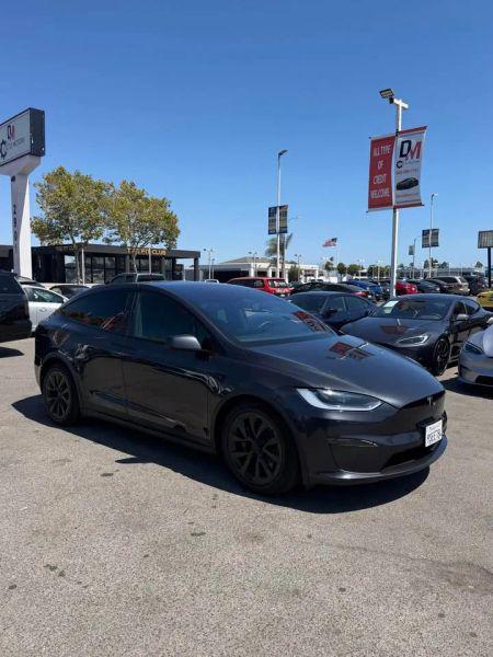 2025 Tesla Model X Long Range