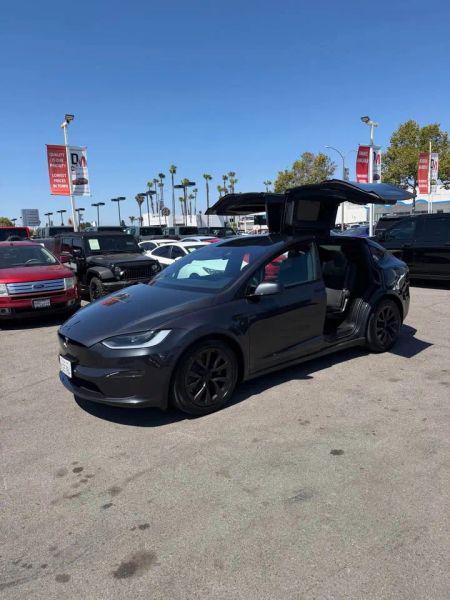2025 Tesla Model X Long Range