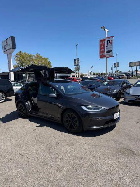 2025 Tesla Model X Long Range
