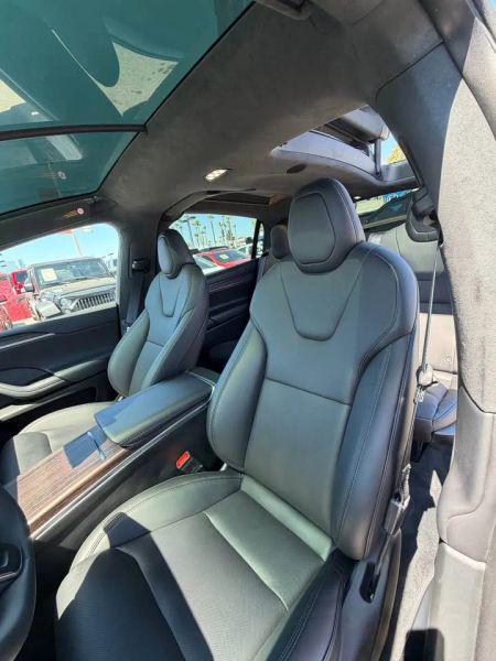 2025 Tesla Model X Long Range