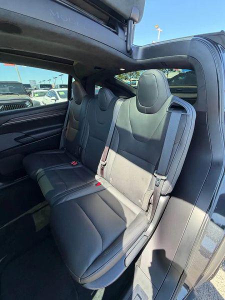 2025 Tesla Model X Long Range