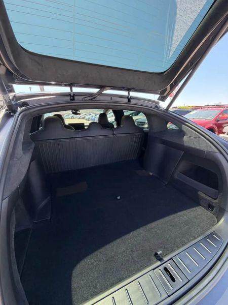 2025 Tesla Model X Long Range