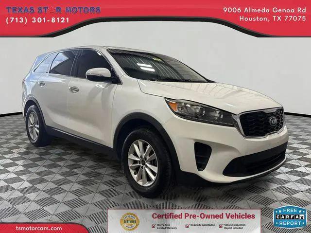2019 Kia Sorento 2.4L LX for sale in Houston, TX
