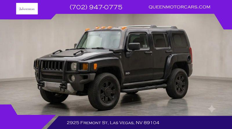 2008 HUMMER H3 H3X for sale in Las Vegas, NV