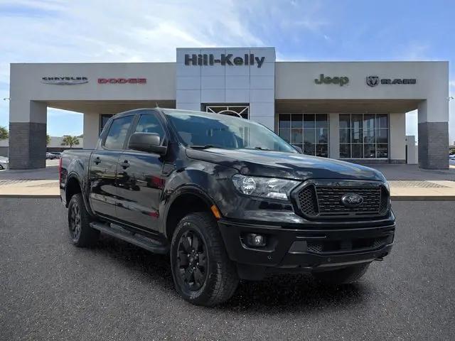 2023 Ford Ranger XLT for sale in Pensacola, FL