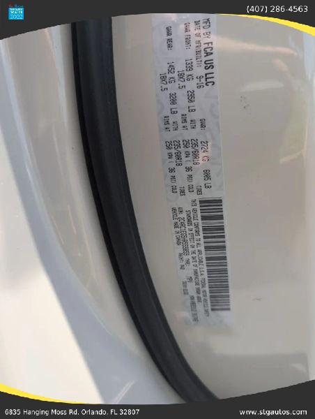2017 Chrysler Pacifica Touring-L Plus