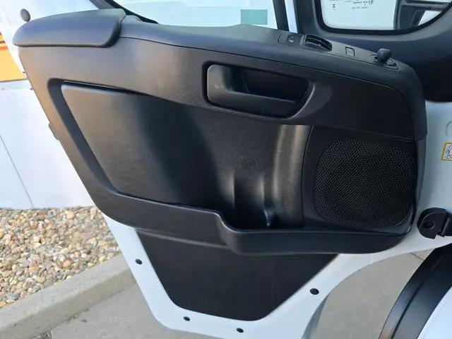 2025 Ram ProMaster Cargo Van Tradesman Low Roof 136 WB w/Pass Seat