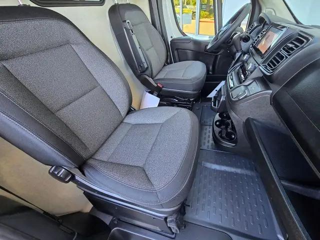2025 Ram ProMaster Cargo Van Tradesman Low Roof 136 WB w/Pass Seat