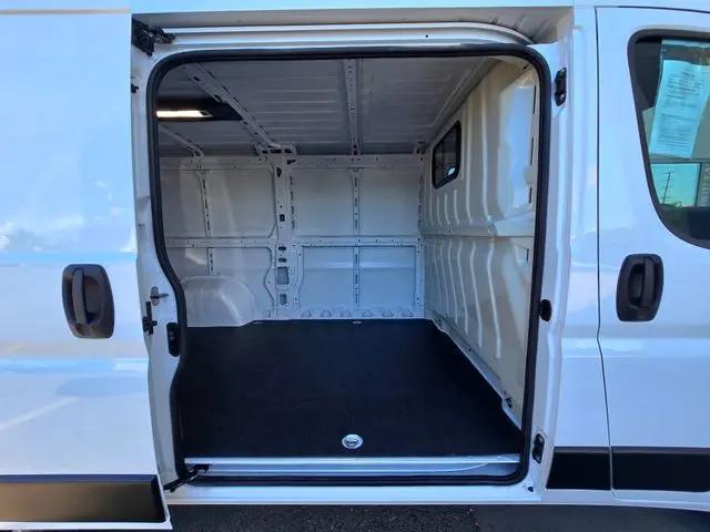 2025 Ram ProMaster Cargo Van Tradesman Low Roof 136 WB w/Pass Seat